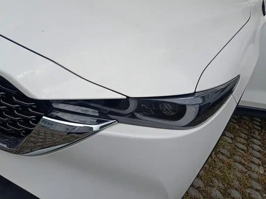 Mazda CX-5 2025 2025 2.0L Automatic 2WD Comfort