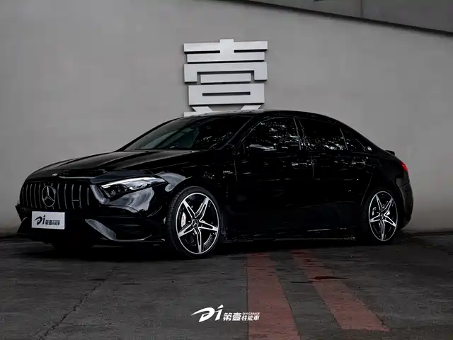 Mercedes-Benz A-Class AMG 2025 Facelift AMG A 35 L 4MATIC