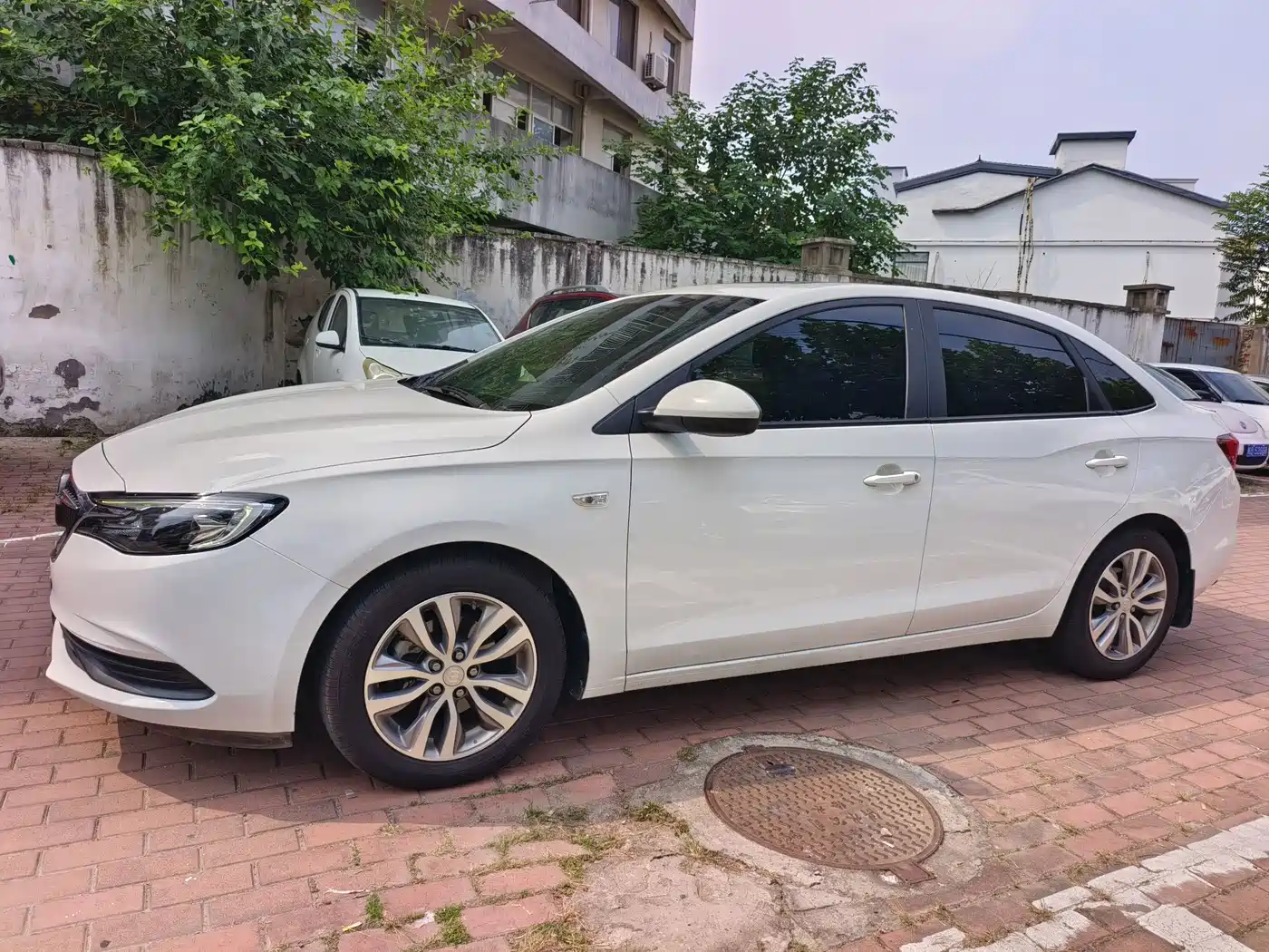 Фото 11 - Buick Excelle