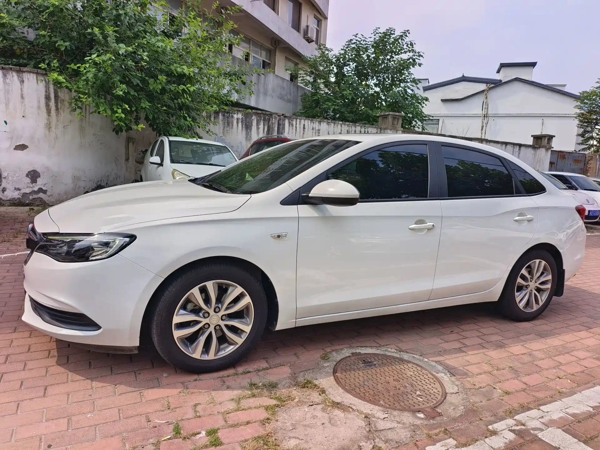 Фото 11 - Buick Excelle