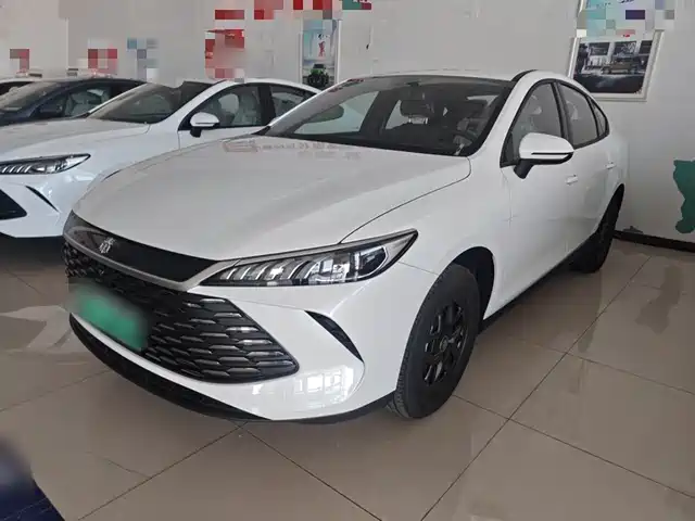 BYD Qin PLUS DM-i, система помощи водителю, 128KM, Актив