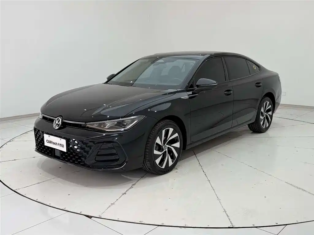 Volkswagen Passat 2025 Pro 380TSI Starlight Dragon Glory Edition фото 5