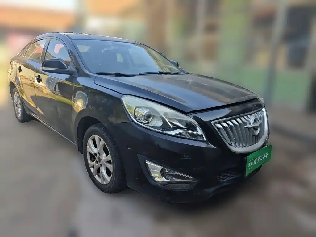 Haima Familia 2014 2014 M5 1.6L Manual Elite