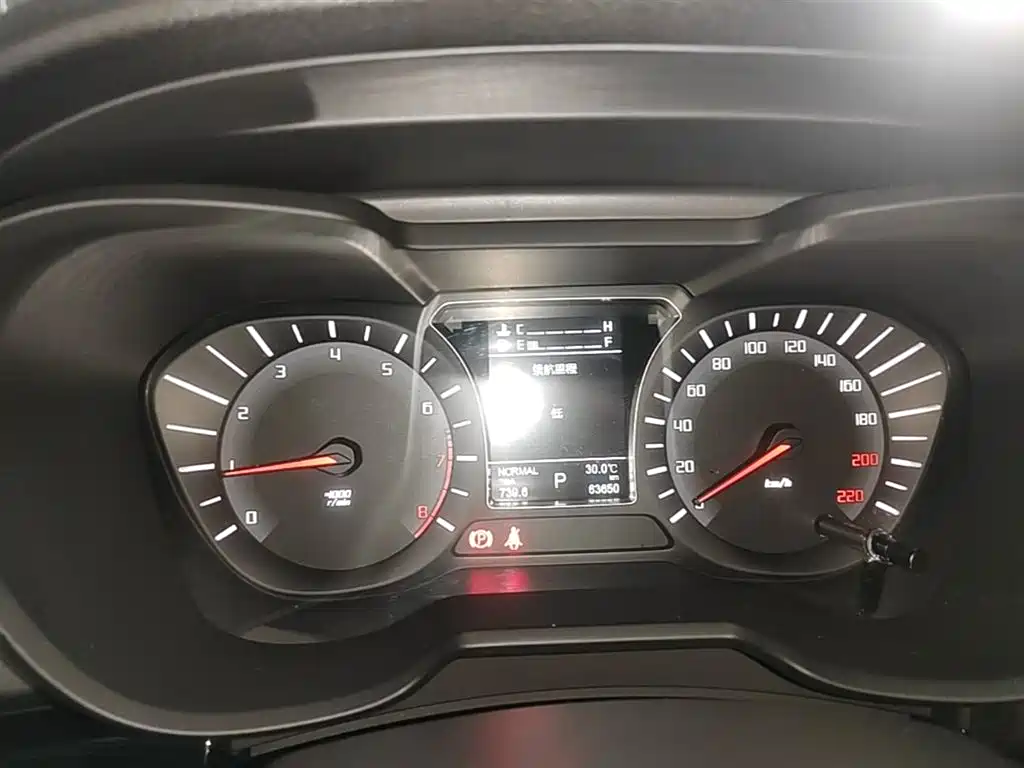 GAC Trumpchi Trumpchi GS4 2017 235T Automatic 2WD Luxury Smart Connected Edition фото 12