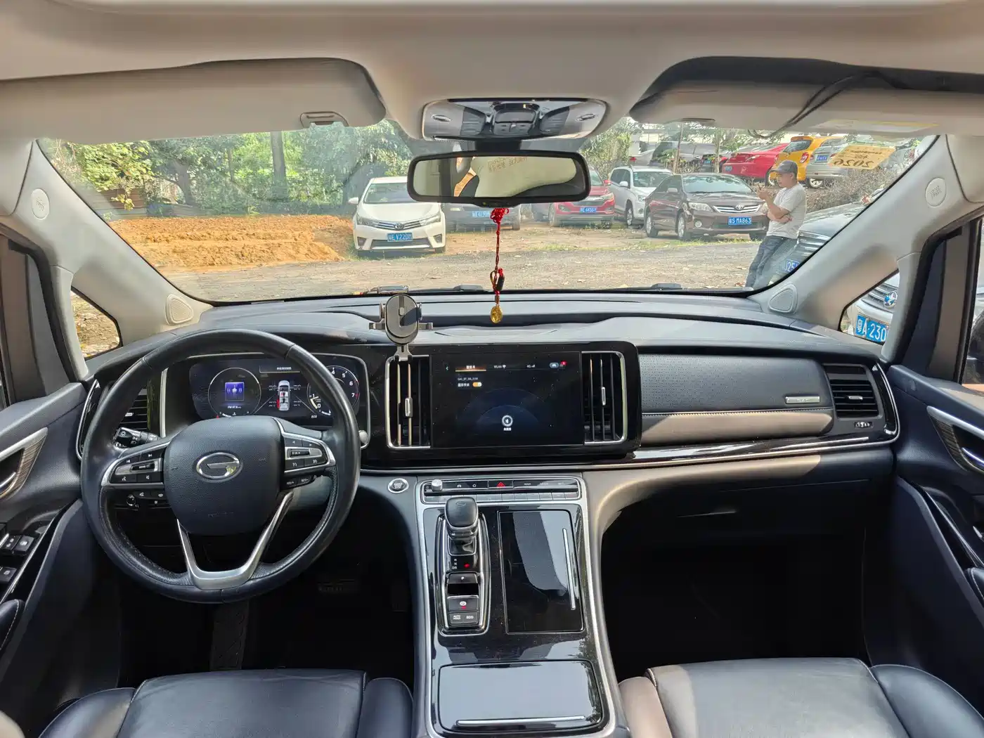 GAC Trumpchi Trumpchi M8 2023 Leading Series 390T Premium Edition фото 4