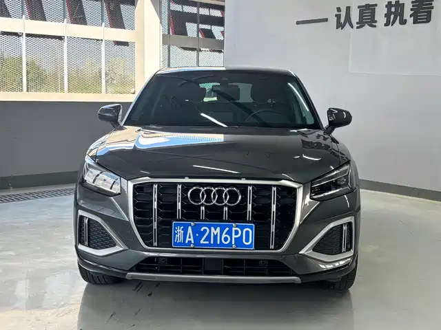 Audi Q2L 2022 35 TFSI Fashion Elegance — фото 2