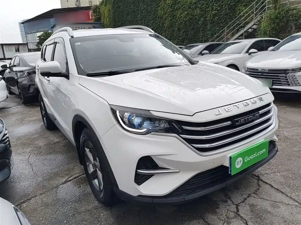 Jetour X70M 2020 2020 Model 1.5T DCT Companion Edition