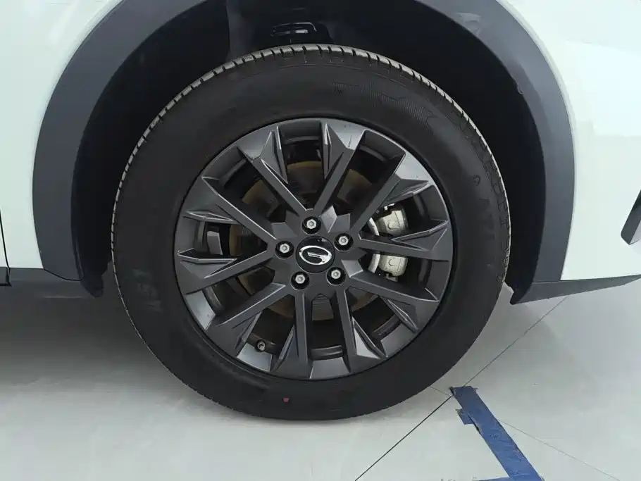 GAC Trumpchi Trumpchi GS3 2025 2023 Shadow Speed 270T Power Acquisition Edition