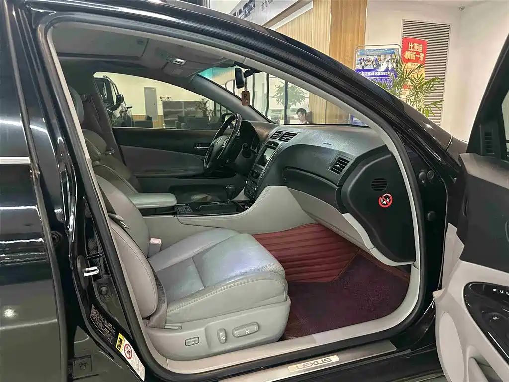 Lexus GS 2005 430 фото 9