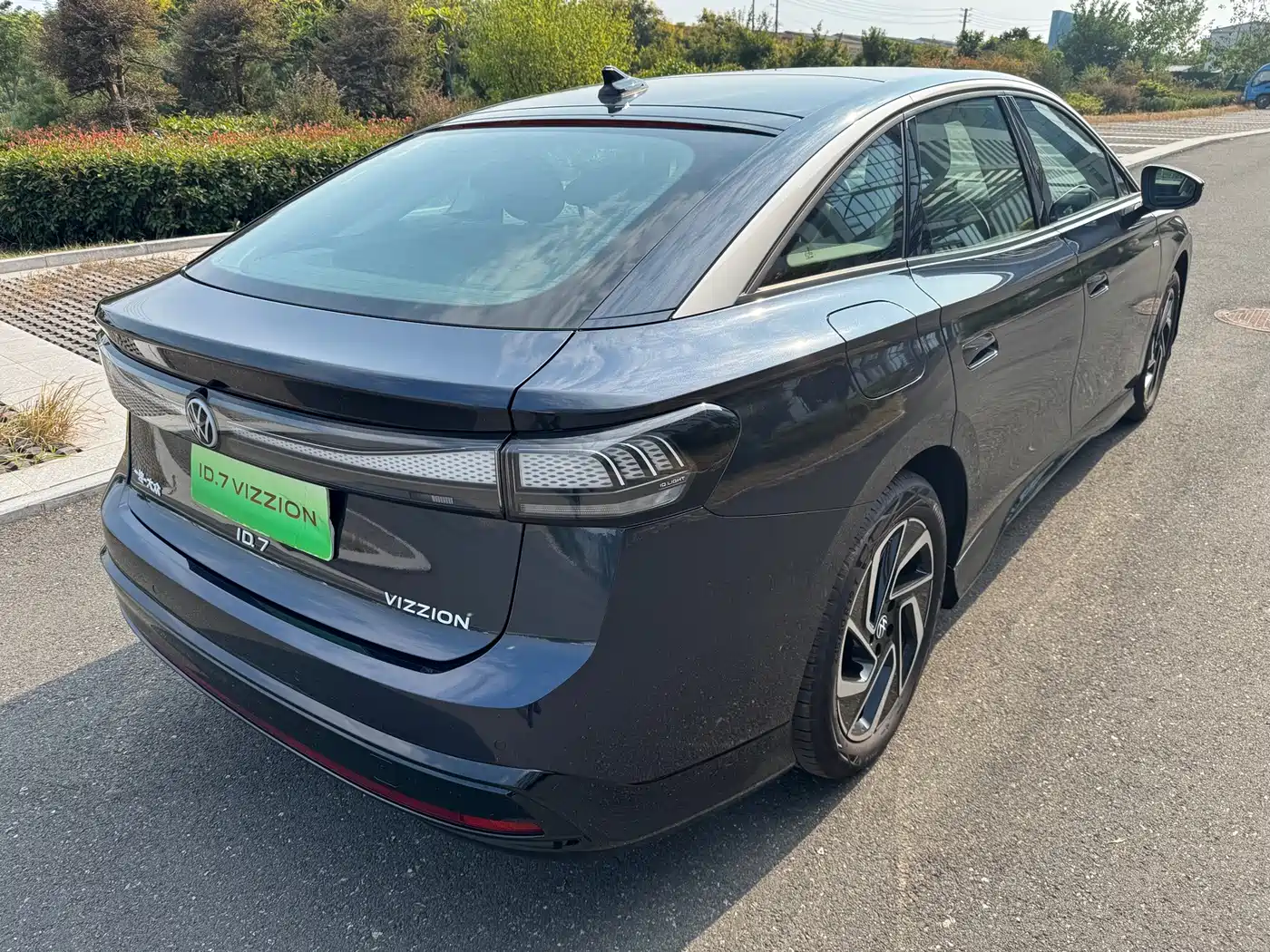 Volkswagen ID.7 2025 2024 PRO