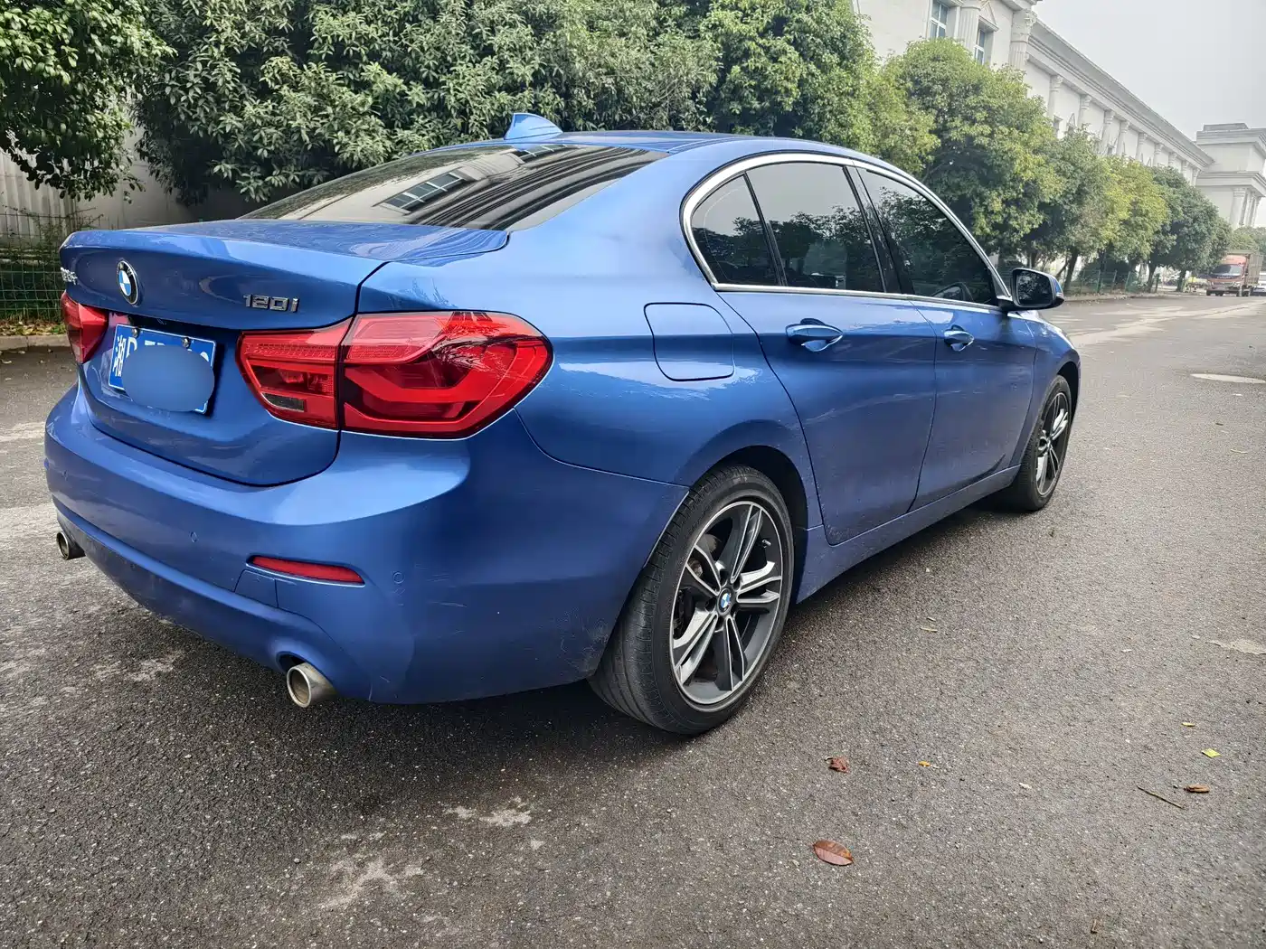 BMW 1 Series 2020 Model 120i Fashion Style фото 7