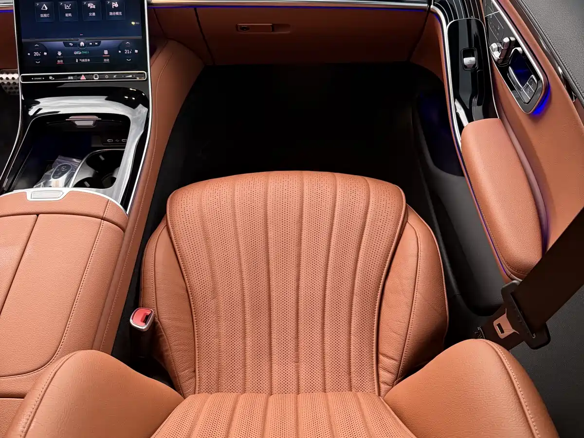 Mercedes-Benz S-Class 2022 S 450 L 4MATIC фото 14