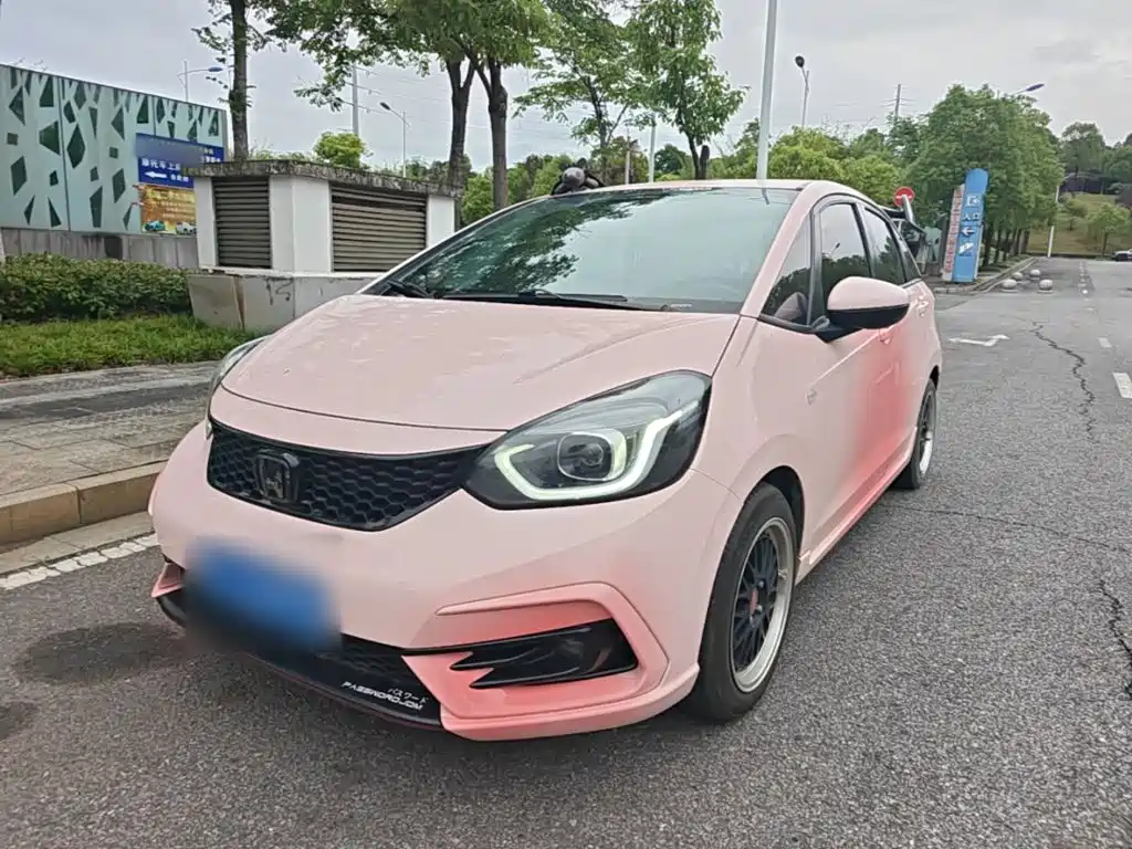 Honda LIFE 2021 1.5L CVT SPO-SS Agile Edition