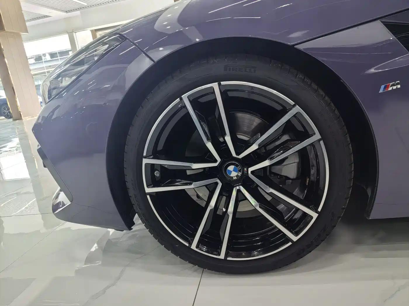 BMW Z4 2019 sDrive 25i M Sport Package фото 4