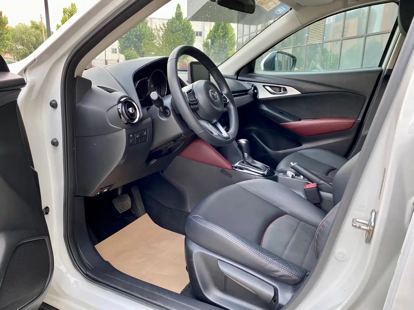 Mazda CX-3 2018 2018 Model 2.0L Automatic Premium Edition