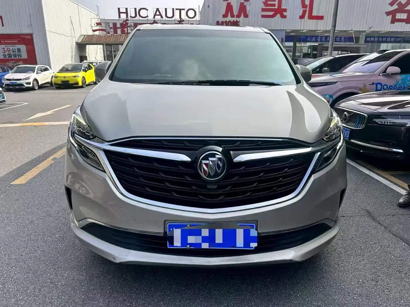 Buick GL8 2022 ES Landmark 653T Premium