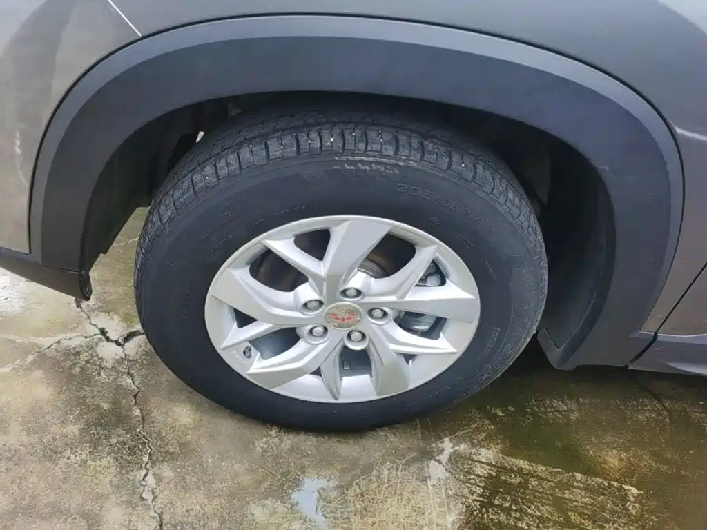 Wuling Motors Wuling Hongguang S3 2022 2019 1.5L Manual Comfort Model China VI