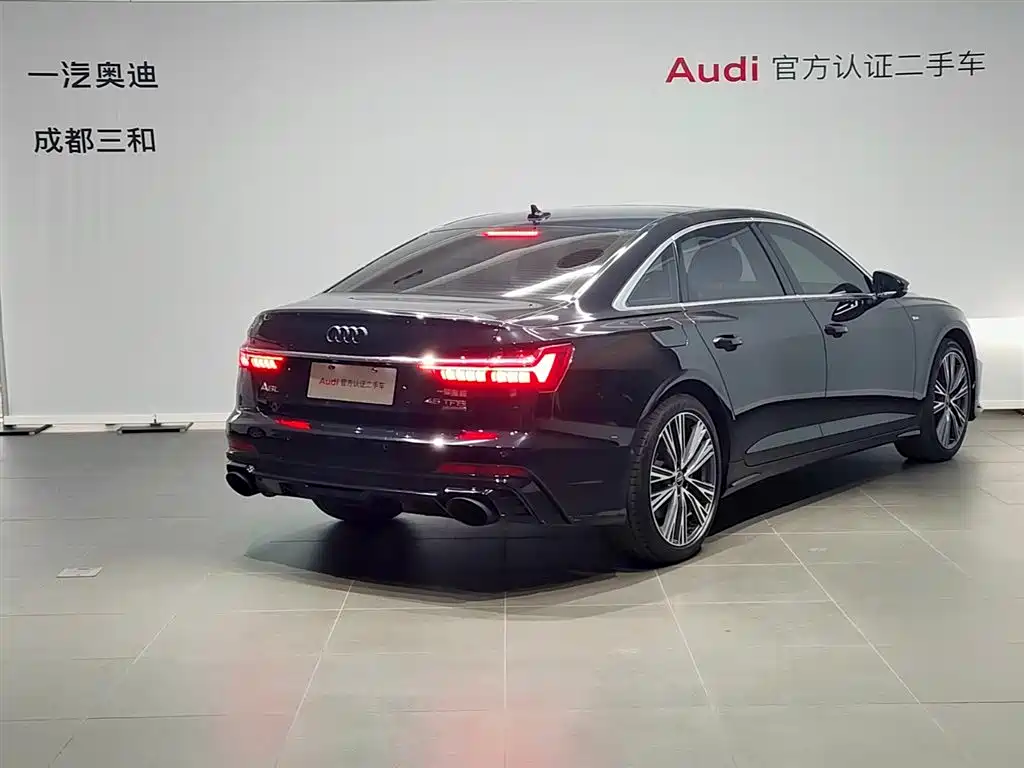 Audi A6L 2024 45 TFSI quattro Premium Dynamic фото 4