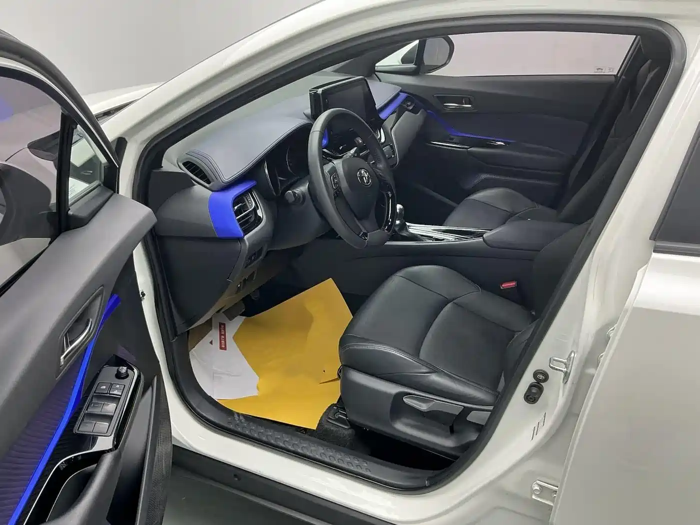 Toyota IZOA 2018 2.0L Speed Edition China VI фото 7