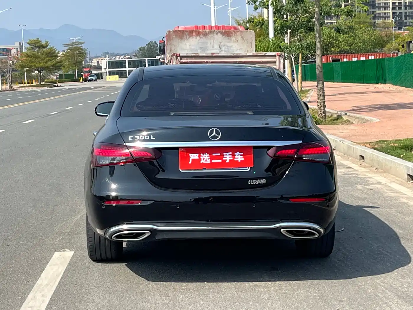  E CLASS