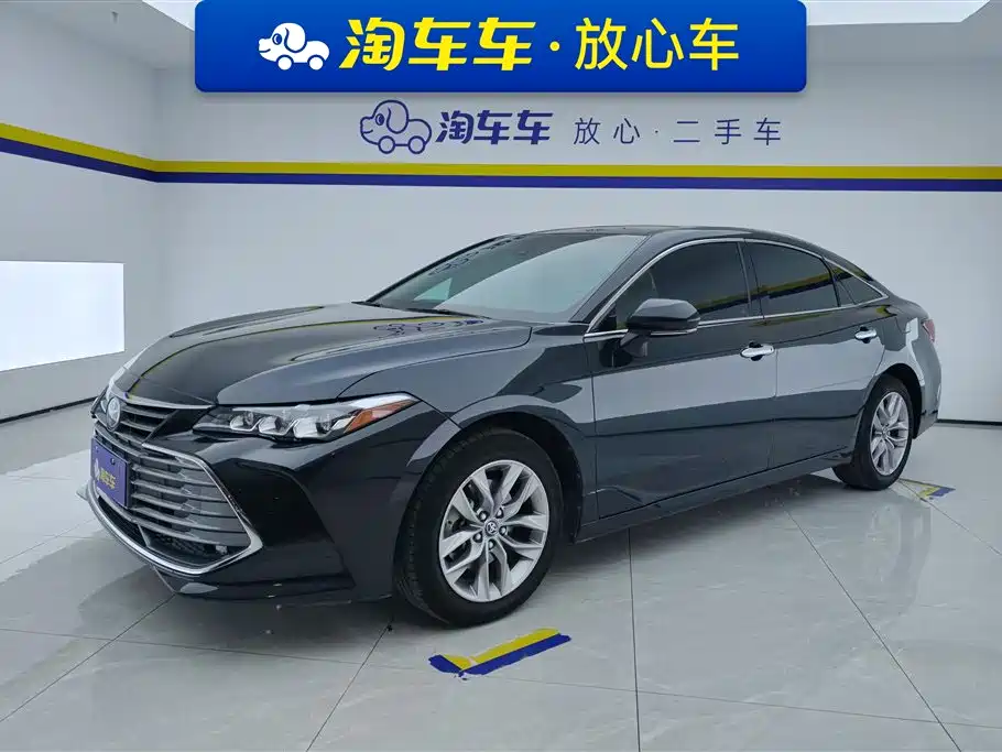 Toyota Avalon 2019 2.0L Luxury Edition (China VI)