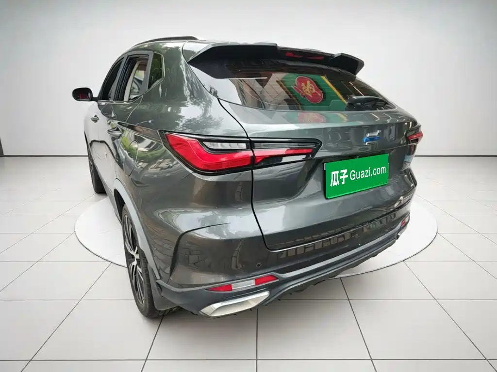 Changan Oshan Changan Oushang X5 2021 2021 1.5T DCT Flagship