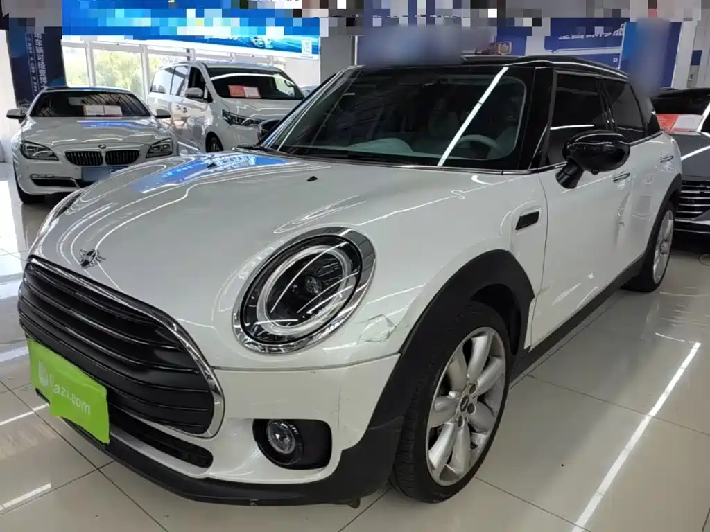 MINI CLUBMAN 2024 2023 Facelift 1.5T COOPER Classic