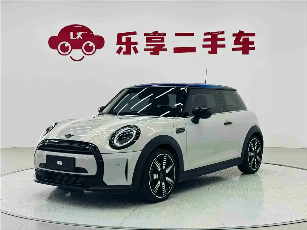 MINI MINI 2022 1.5T COOPER The Coopers Commemorative Edition