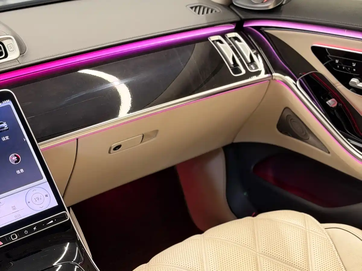 Mercedes-Benz Maybach S-Class 2021 S 480 4MATIC фото 6