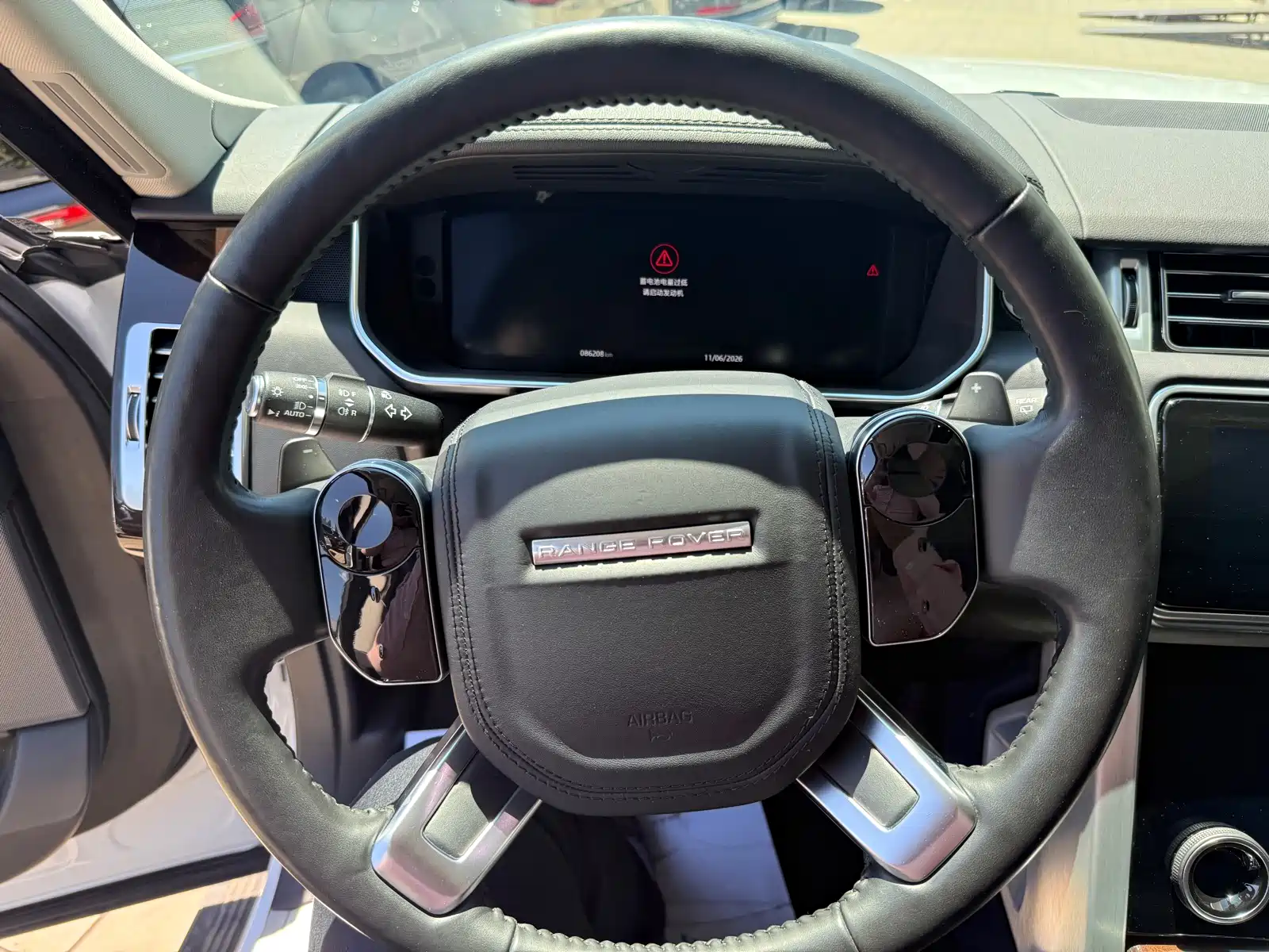 Фото 6 - Land Rover Range Rover