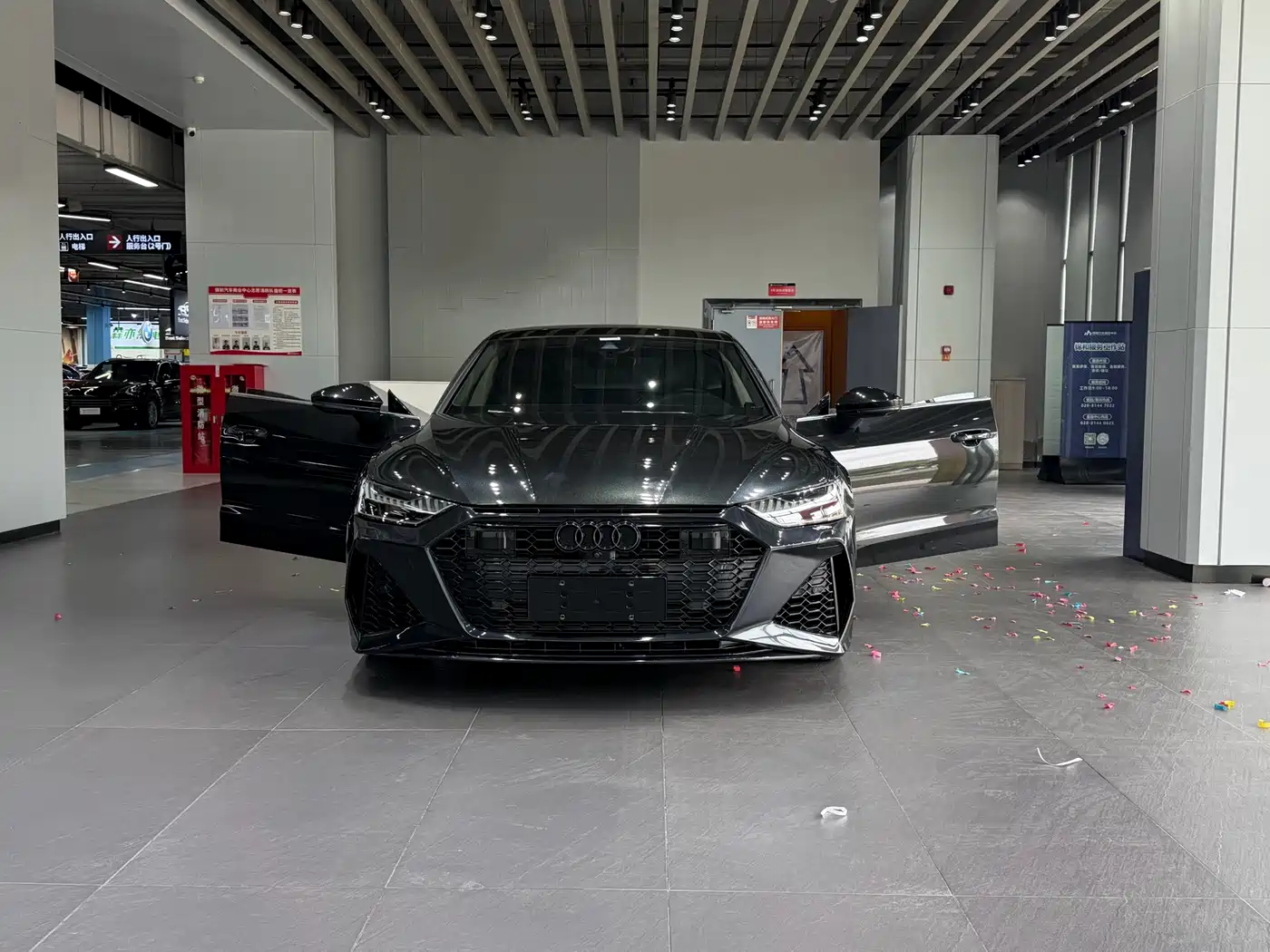 Фото 4 - Audi A7