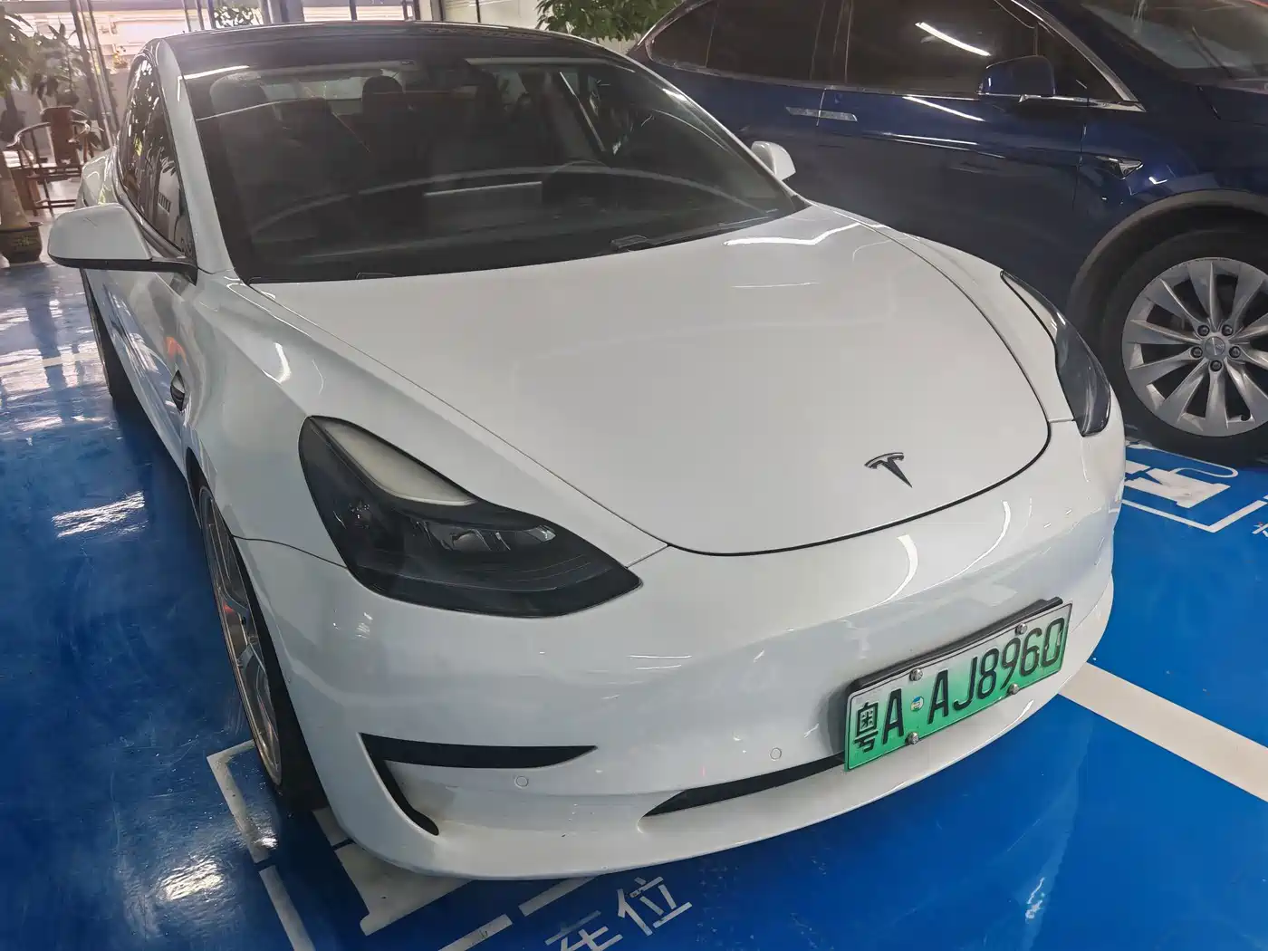 Tesla Model 3 2021