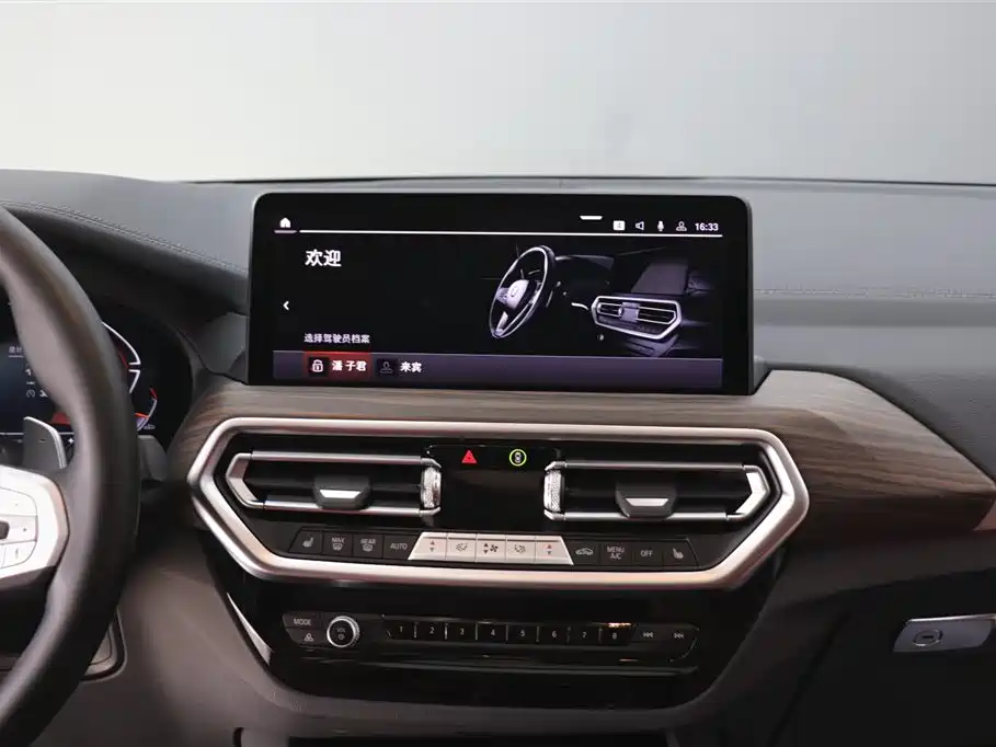 BMW X3 2023 xDrive30i Leading M Night Package фото 19