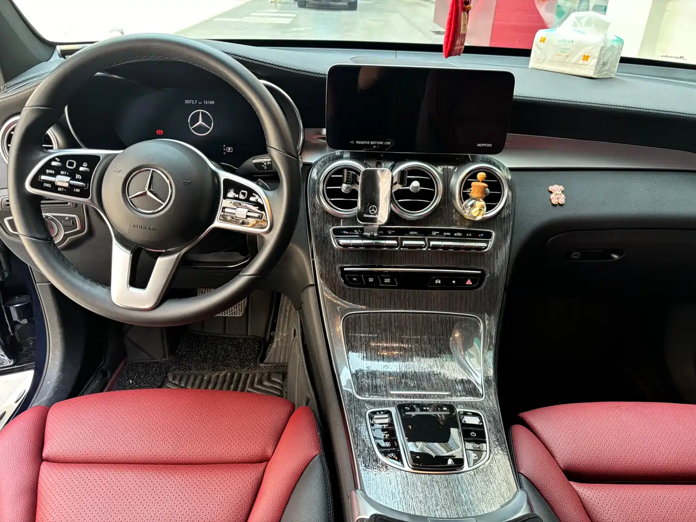 Mercedes-Benz GLC Coupe 2022 Facelift GLC 300 4MATIC Coupe SUV фото 6