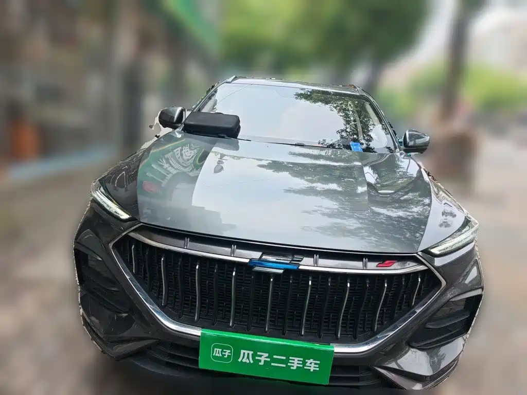 Changan Oshan Changan Oushang X5 2021 2021 1.5T DCT Flagship