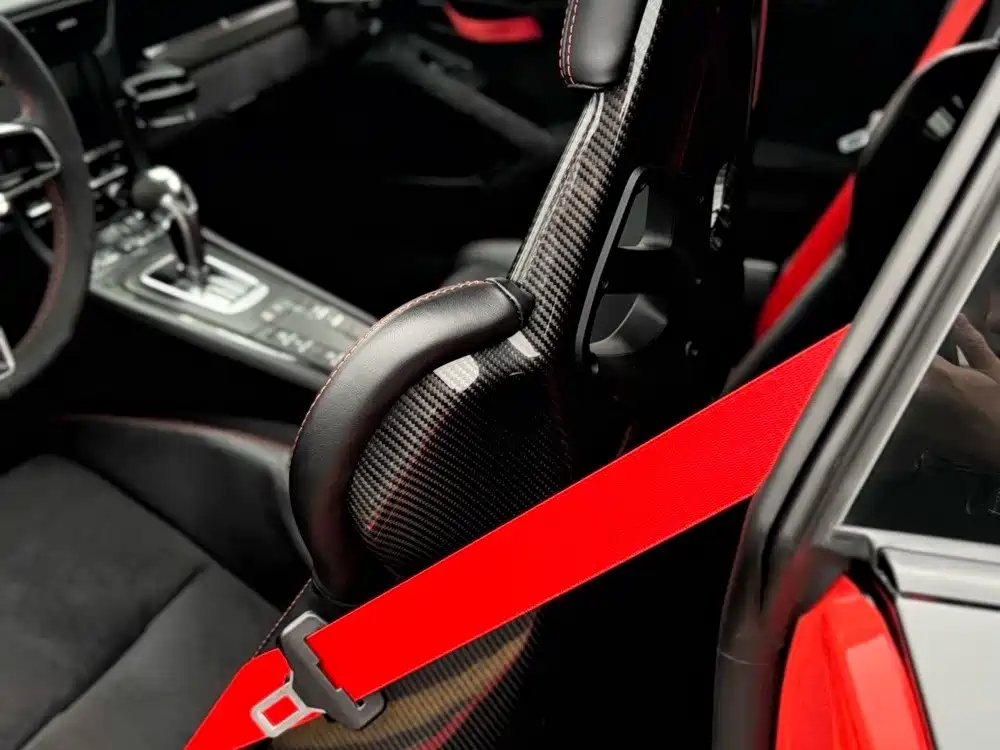 Porsche 911 2015 GT3 RS фото 4