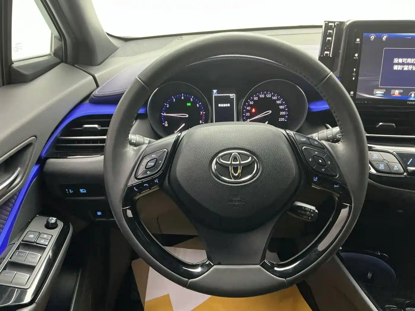 Toyota IZOA 2018 2.0L Speed Edition China VI фото 18