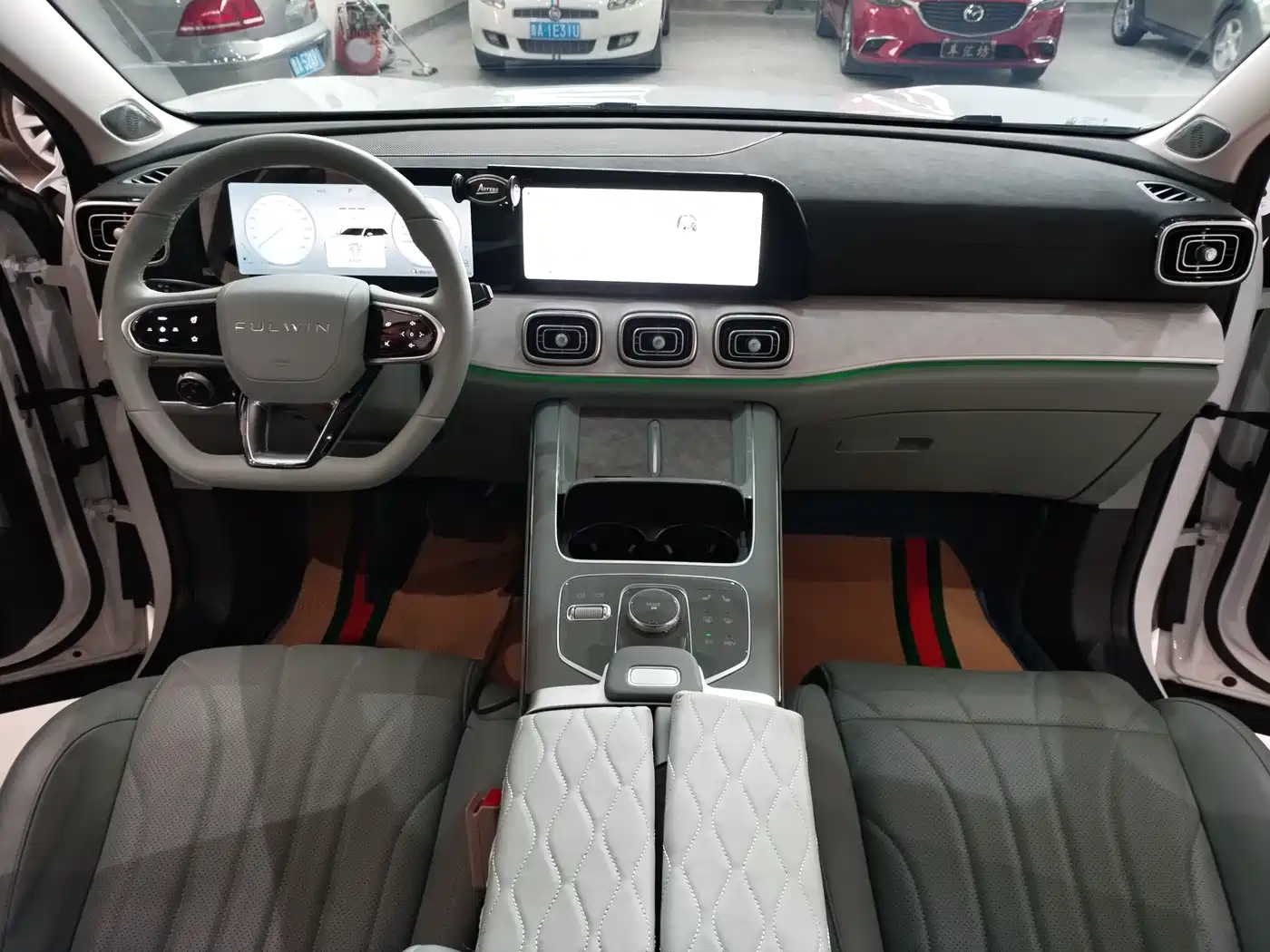 CHERY FENGYUN T10