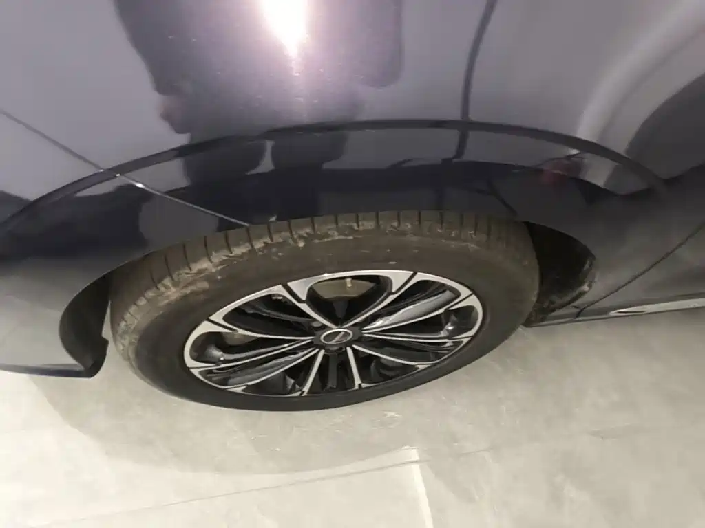 Roewe iMAX8 2022 2022 400TGI Gathering Edition