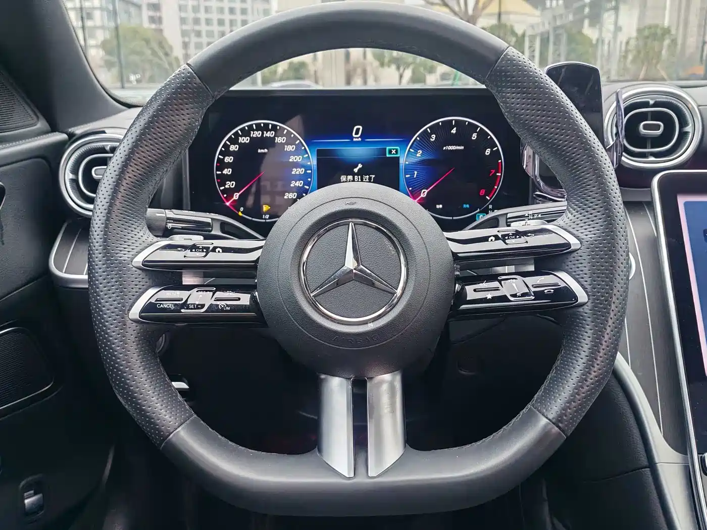Mercedes-Benz C-Class 2024 Facelift C 260 L Sport фото 6