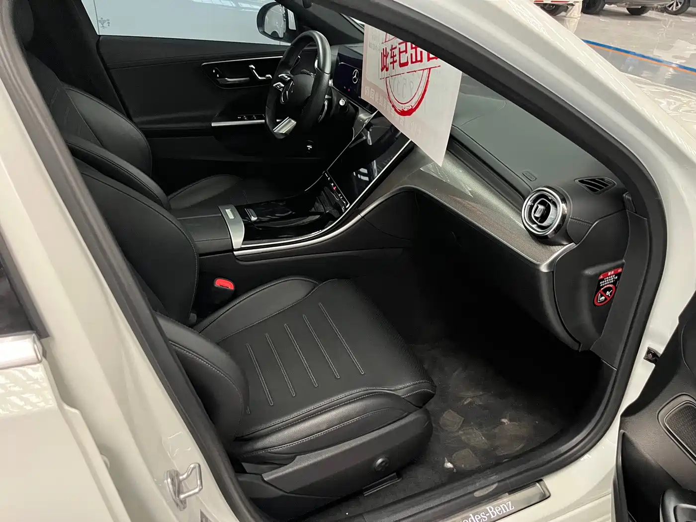 Mercedes-Benz C-Class 2022 C 260 L Sport Edition фото 11
