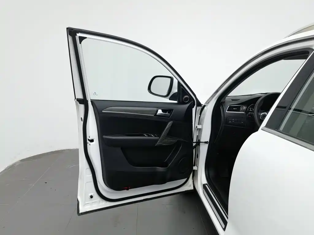 Zotye T600 2016 2016 1.5T Manual Premium
