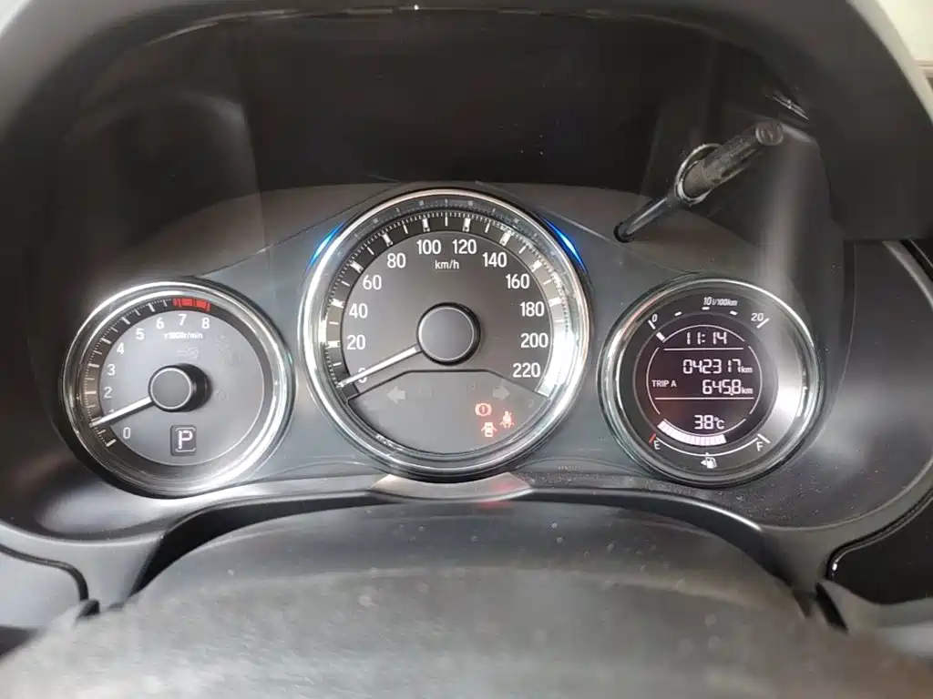 Honda City 2019 2019 Model 1.5L CVT Dynamic Edition