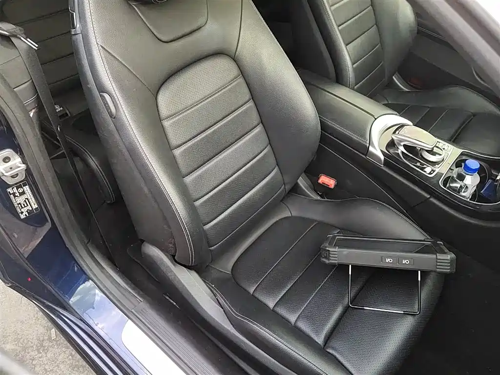 Mercedes-Benz C-Class (Import) 2018 C 200 Coupe фото 20