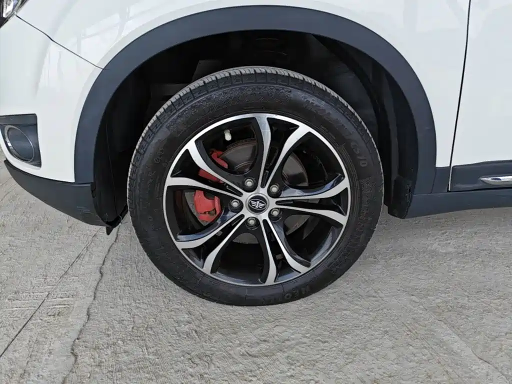 FAW Senya R7 2018 2017 Model 1.6L Automatic Smart