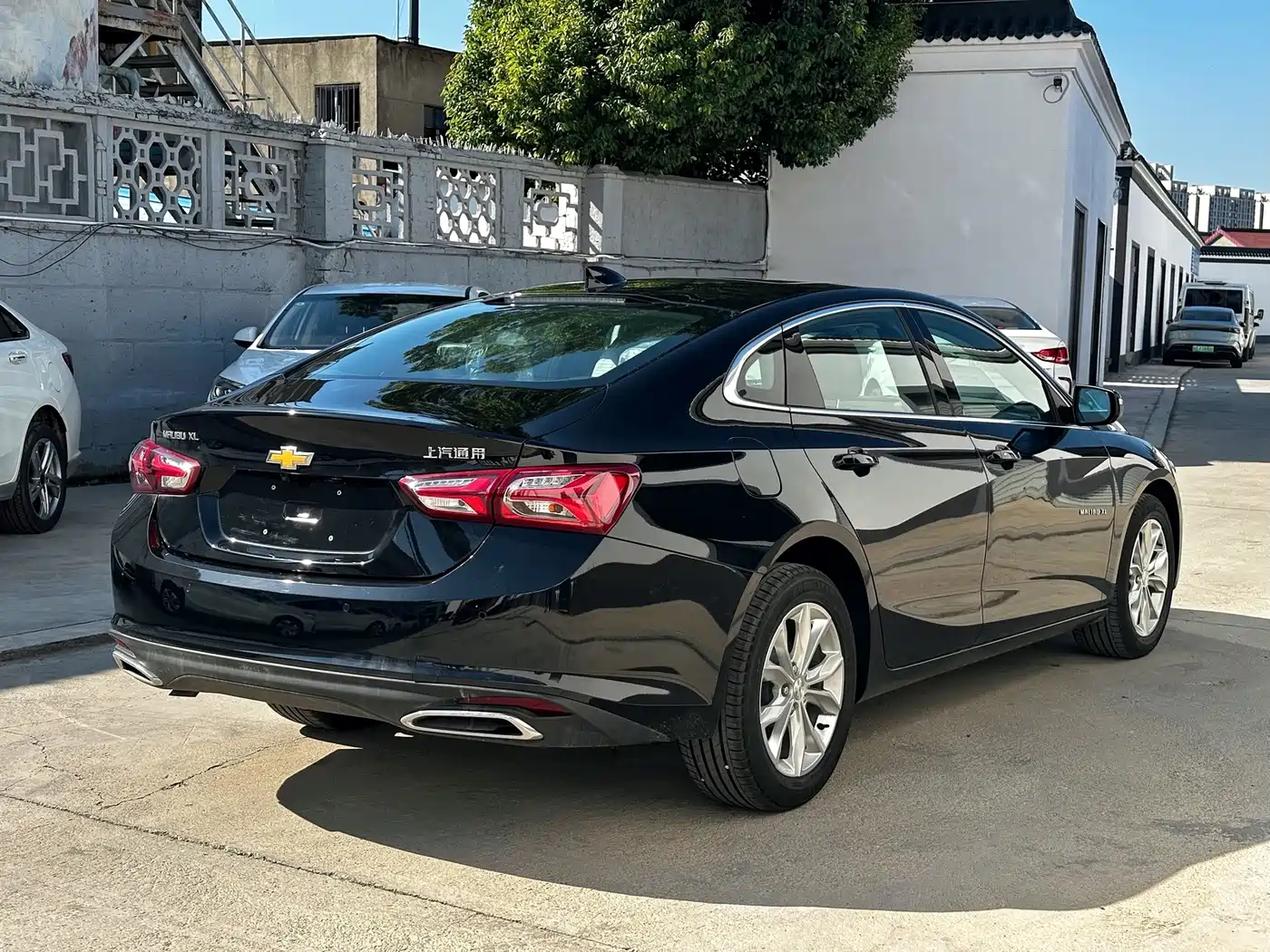 Chevrolet Malibu XL 2026 2023 1.5T RS Edition