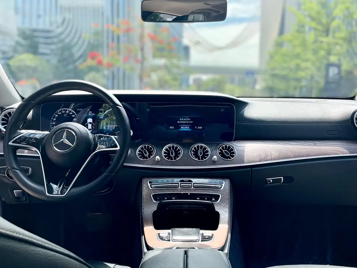 Mercedes-Benz E-Class 2021 Facelift E 300 L Fashion фото 9