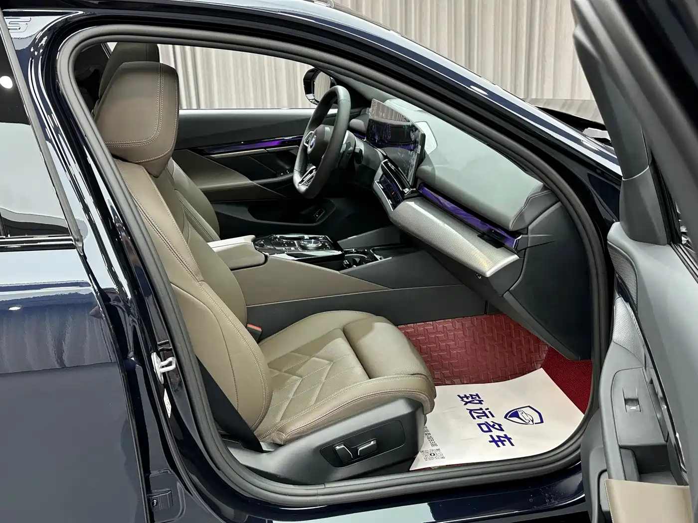 BMW 5 Series (Import) 2025 2024 Model 525i M Sport Package