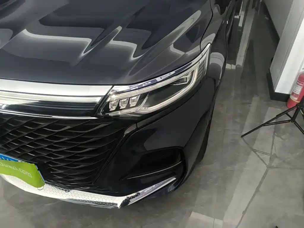 Roewe iMAX8 2022 2022 400TGI Gathering Edition