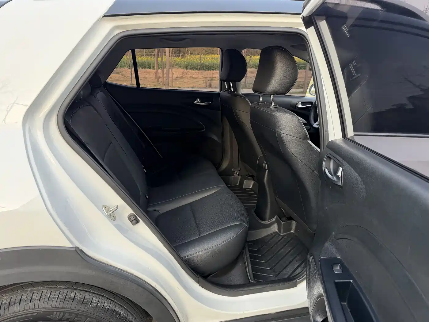 Kia KX1 2019 1.4L Automatic Sport Edition China VI фото 11